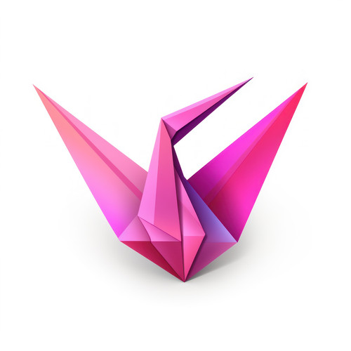 Origami crane isolated on a white background svg b 00449 03.jpg