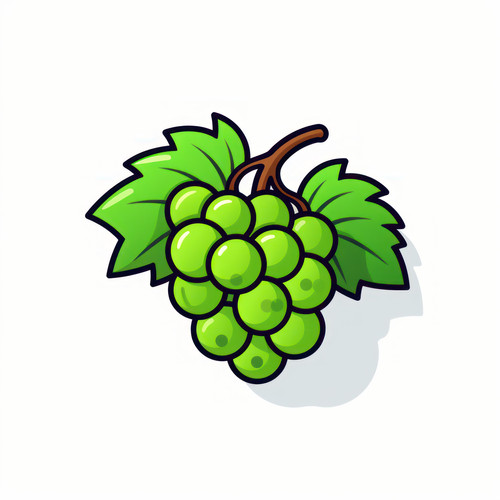 Grapevine isolated on a white background svg basic 00258 01.jpg