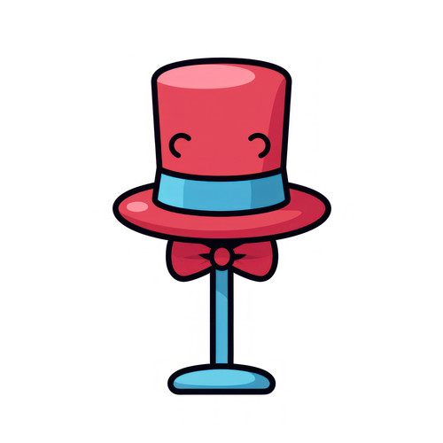 Hat stand isolated on a white background svg basic 00279 03.jpg