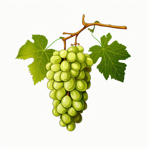 Grapevine isolated on a white background svg basic 00260 01.jpg