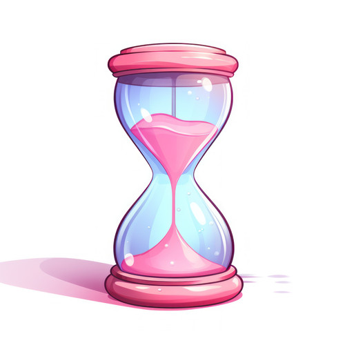 Hourglass isolated on a white background svg basic 00292 01.jpg