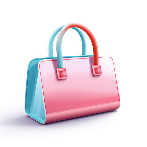 Handbag isolated on a white background svg basic m 00274 01.jpg