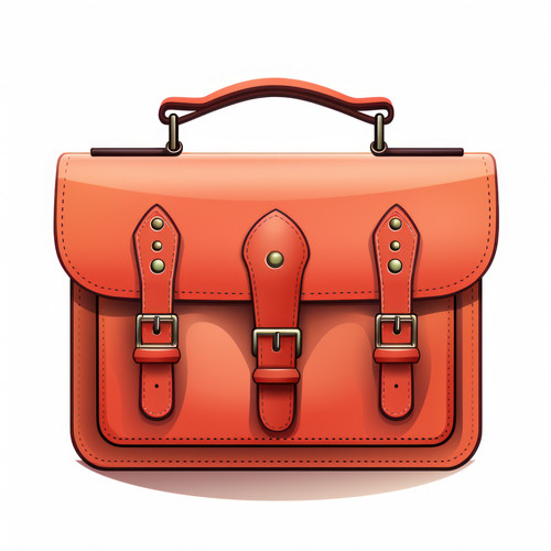 Handbag isolated on a white background svg basic m 00274 03.jpg