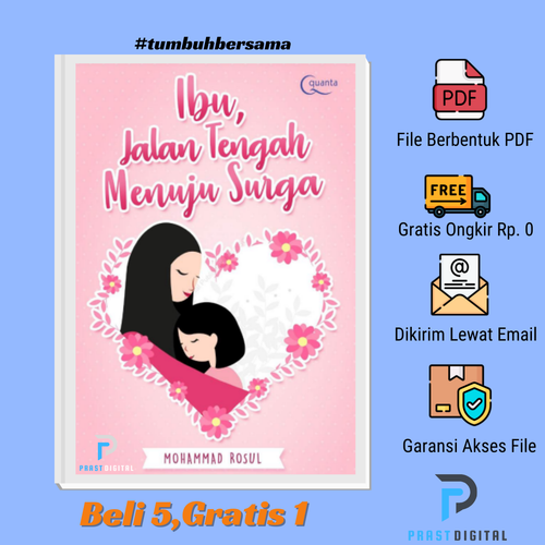 Ibu, Jalan Tengah Menuju Surga (Mohammad Rosul).png