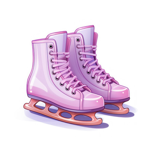 Ice skates isolated on a white background svg basi 00309 02.jpg