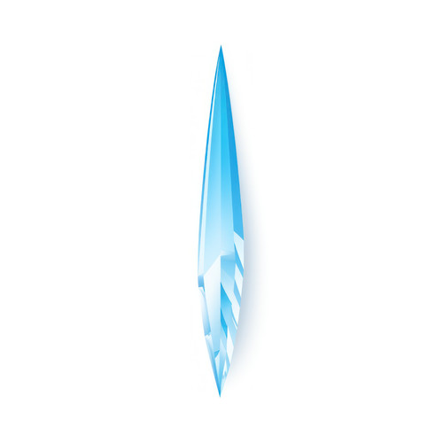 Icicle isolated on a white background svg basic mi 00313 02.jpg