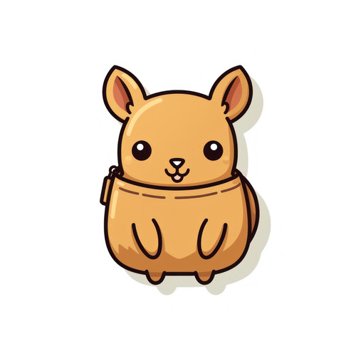 Kangaroo pouch isolated on a white background svg 00344 03.jpg