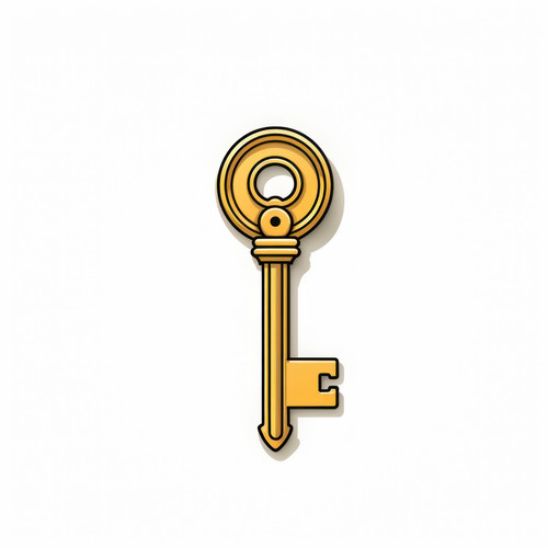 Key isolated on a white background svg basic minim 00350 03.jpg