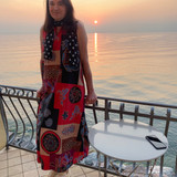 Sonnenuntergang Torri del Benaco