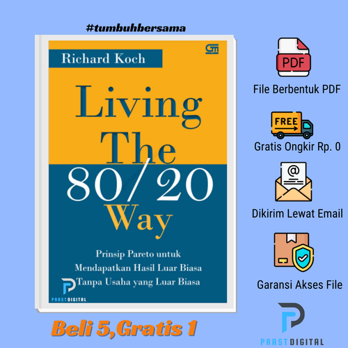 Living The 8020 Way (Richard Koch).png