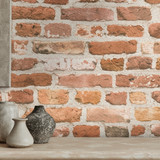 Stylish minimalistic monochromatic composition with design vases and personal accessories. Poster on