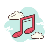 icons8 song 100.png