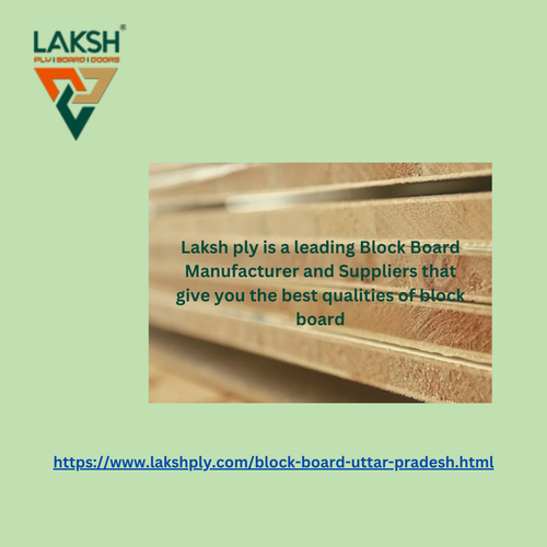 Block Board Manufacturer service and suppliers | Laksh ply.png