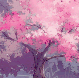 animesher.com blossom gif cherry 1991245.gif