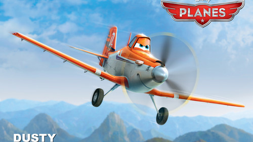 "PLANES" - (Pictured) DUSTY. 2013 Disney Enterprises, Inc. All Rights Reserved..jpg