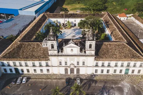 casa pia de sao joaquim calcada salvador bahia foto luca castro