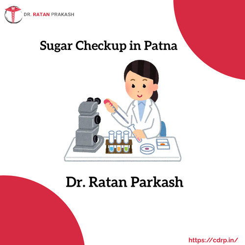 Sugar Checkup in Patna: Dr. Ratan Parkash.jpg
