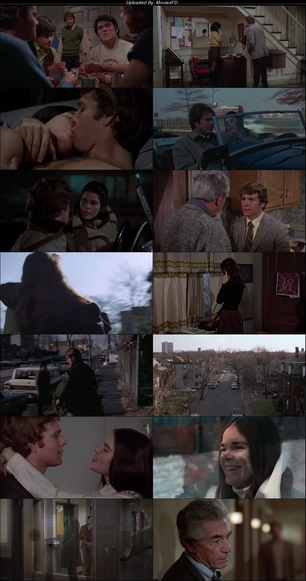 Download Love Story (1970) BluRay [Hindi + English] ESub 480p 720p