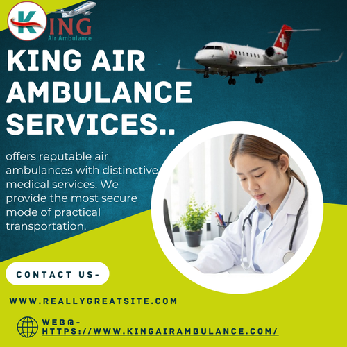 Intensive Care King Air Ambulance Service in Bhubaneswar.png