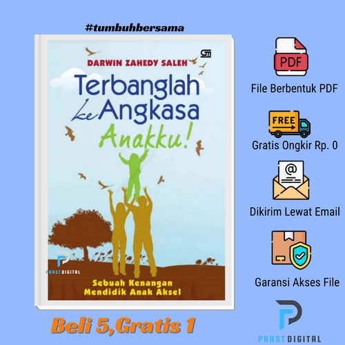 Terbanglah ke Angkasa, Anakku Sebuah Kenangan.png