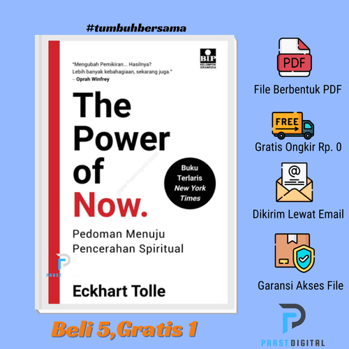 The Power Of Now Pedoman Menuju Pencerahan Spiritual.png
