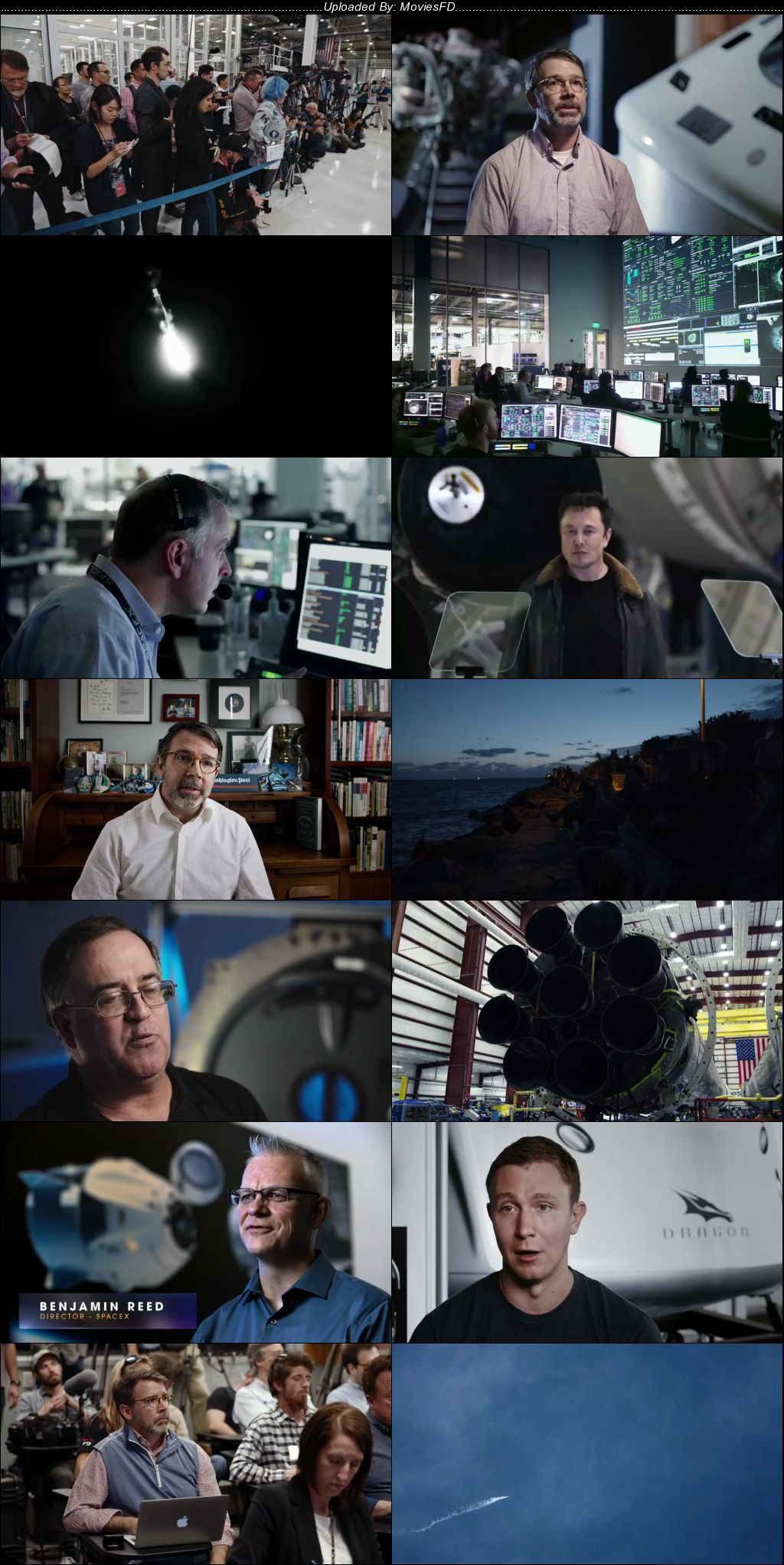 Download NASA & SpaceX: Journey to the Future (2020) WebRip [Hindi + English] 480p 720p