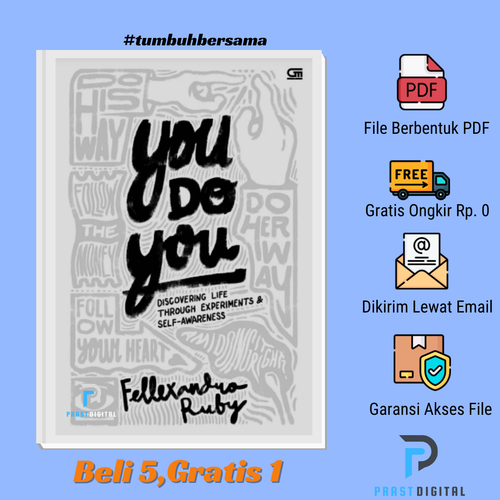 You Do You Discovering Life through Experiments.png