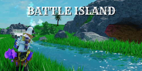 battle island cover
