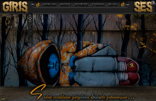 Lady Nur Sokak çocukları.jpg