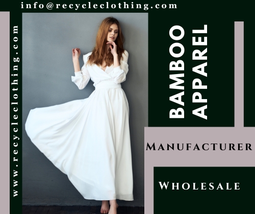 Embrace Bamboo for Eco-Friendly Style: Wholesale Bamboo Clothing Manufacturer.jpg
