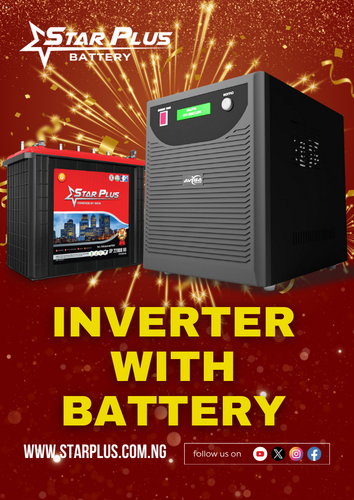 Inverter With Battery - Star Plus Battery.png