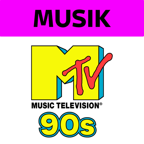 MTV 90s