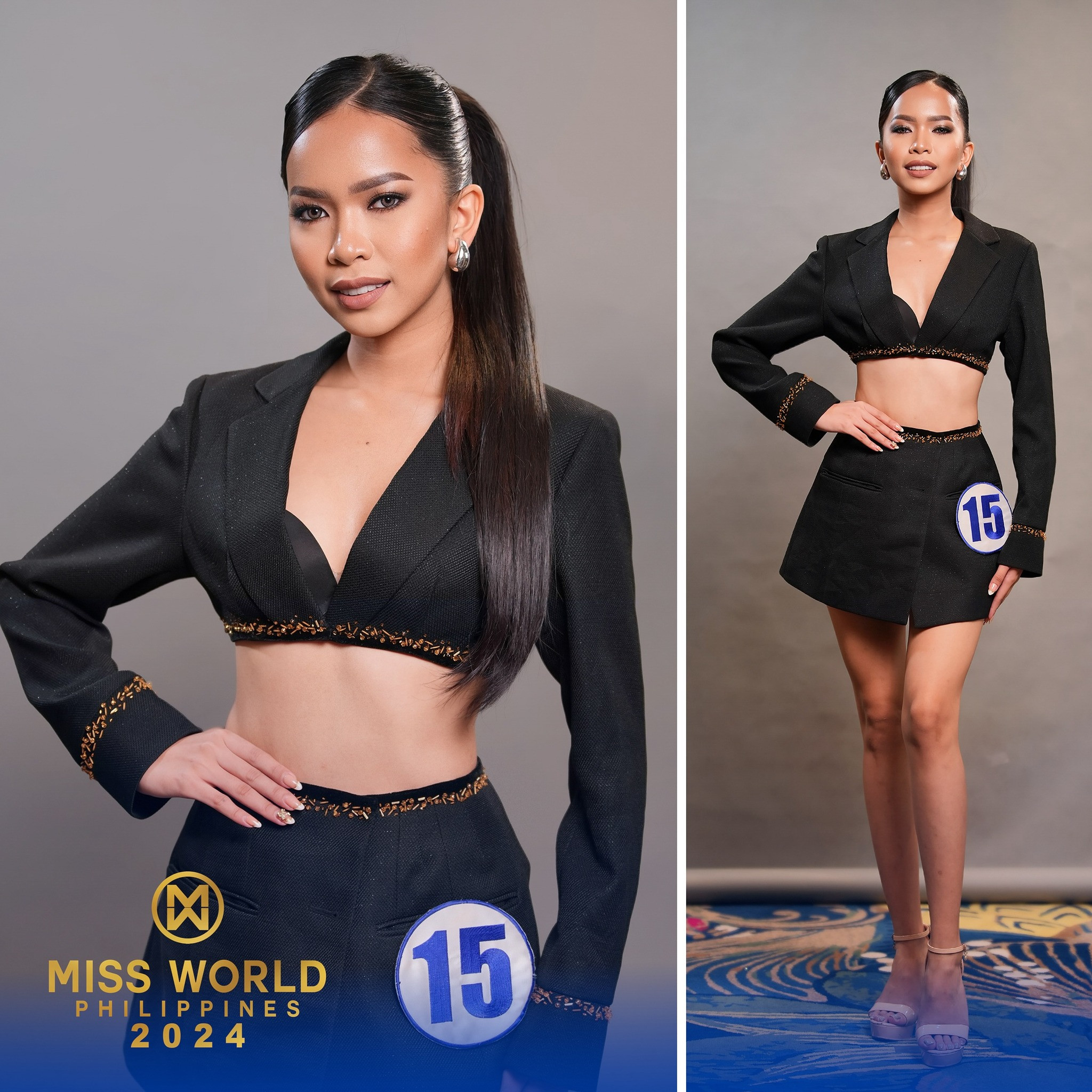 20 - candidatas a miss world philippines 2024. final: 19 july. todas: pags 2 a 4. JZIoltI