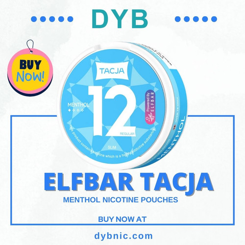 Menthol Elf Bar TACJA Nicotine Pouches Online.jpg