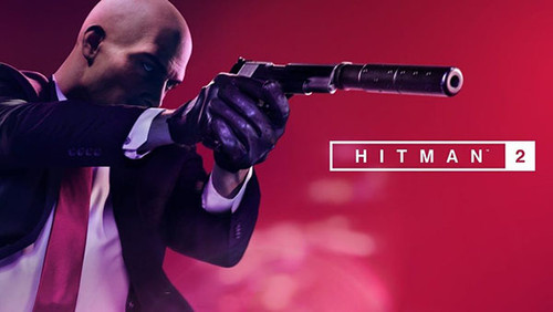 hitman 2 cover