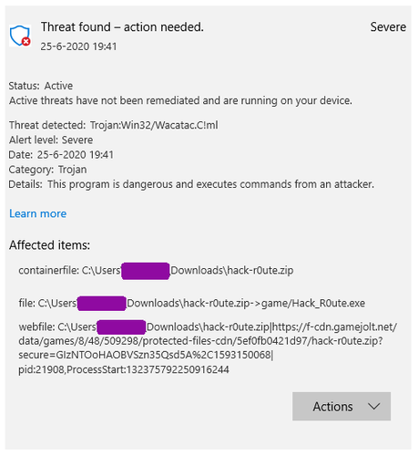 vir info akjam hackgame