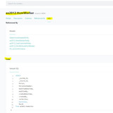 DBT hcm worker sqlcode