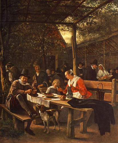 STEEN Jan The Picnic