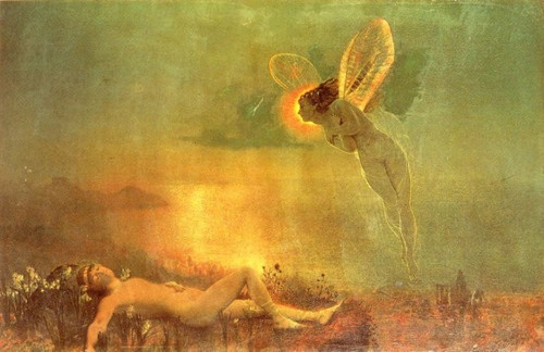 Endymion on Mount Latmus AMK