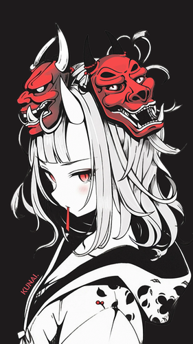 kunaiwear wallpaper v1 oni.png
