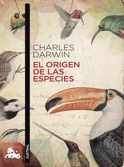 El origen de las especies - Charles Darwin (Multiformato) [VS]