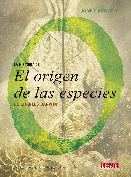La historia de El origen de las especies de Charles Darwin - Janet Browne (Multiformato) [VS]