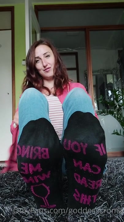 Watch Stinky wet socks Socks, Sneakers, Pov Porn 2032.jpg