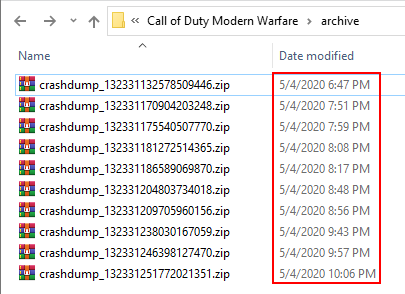 Crash To Desktop Without Errors : R/modernwarfare