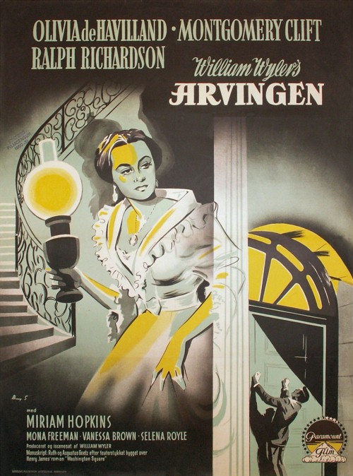Dziedziczka / The Heiress (1949) PL.1080p.BDRip.H264-wasik / Lektor PL