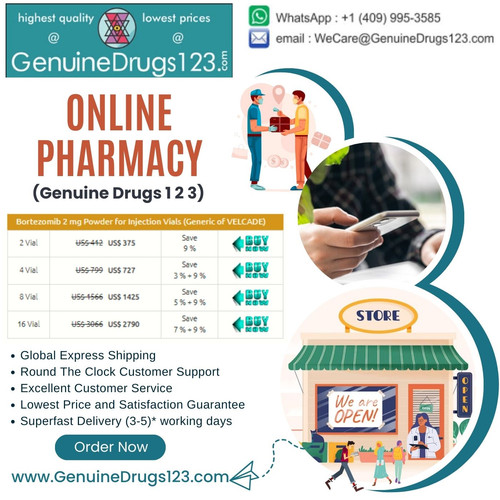 Experience the Freedom of Online (Bortezomib) Velcade Purchases.jpg