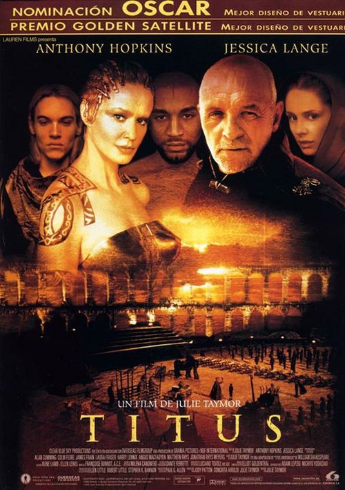 Tytus Andronikus / Titus (1999) PL.1080p.BDRip.H264-wasik / Lektor PL