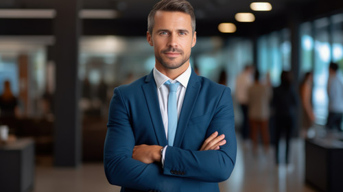 Portrait business and man with arms crossed career and startup success with confidence ceo and emplo.jpg