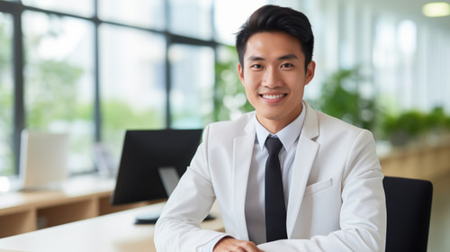 Portrait business man and accountant smile in office workplace or company Face happy and Asian male .jpg