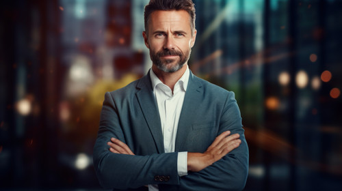 Portrait business and man with arms crossed career and startup success with confidence ceo and emplo.jpg